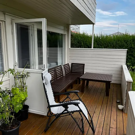 شقة Sentralt Hus I Ons2024 ستافانجر